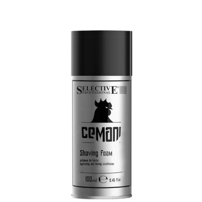 Selective Professional CEMANI Shaving Foam 100ml-Selective Professional-Selective Shop