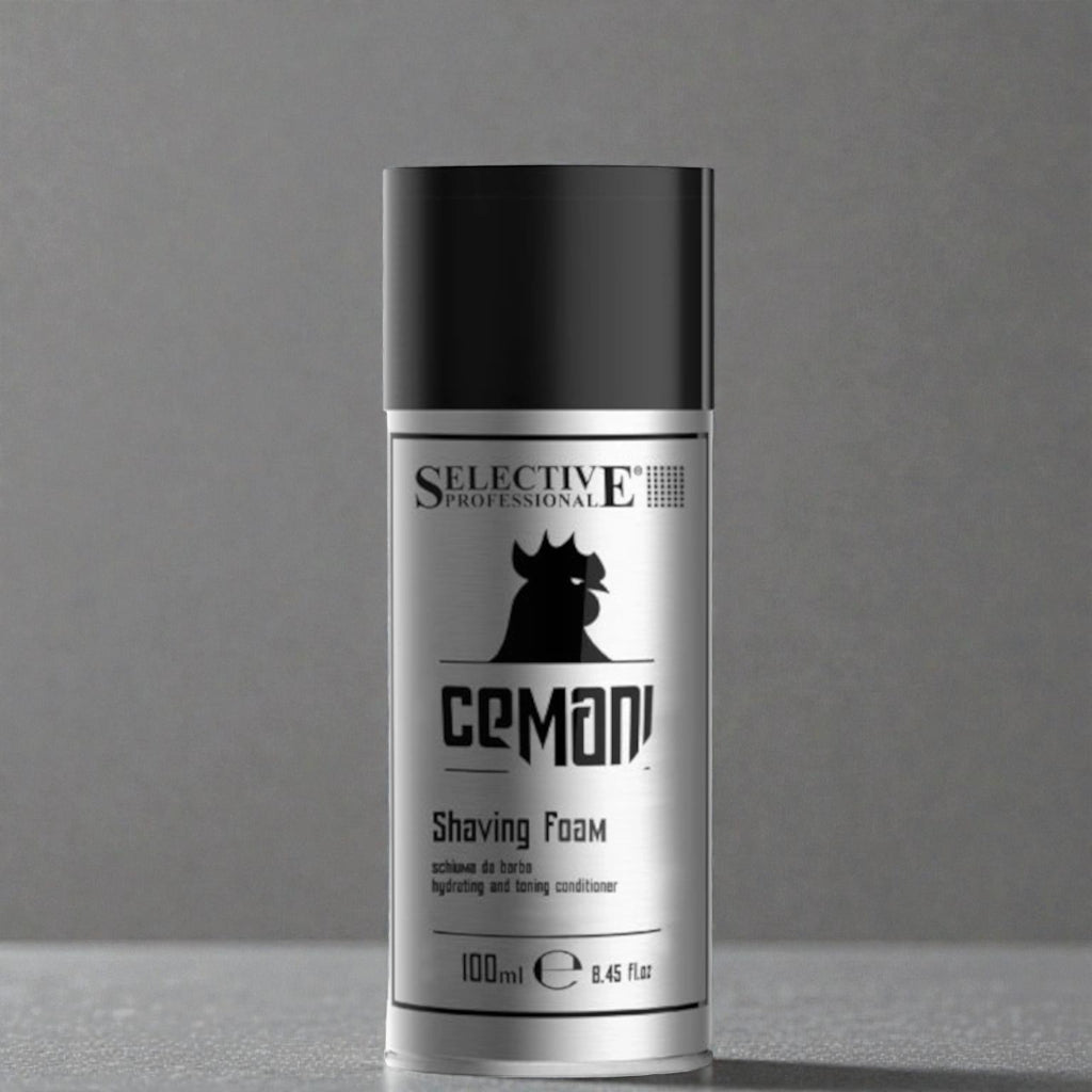 Selective Professional CEMANI Shaving Foam 100ml-Rasierschaum-Selective Shop