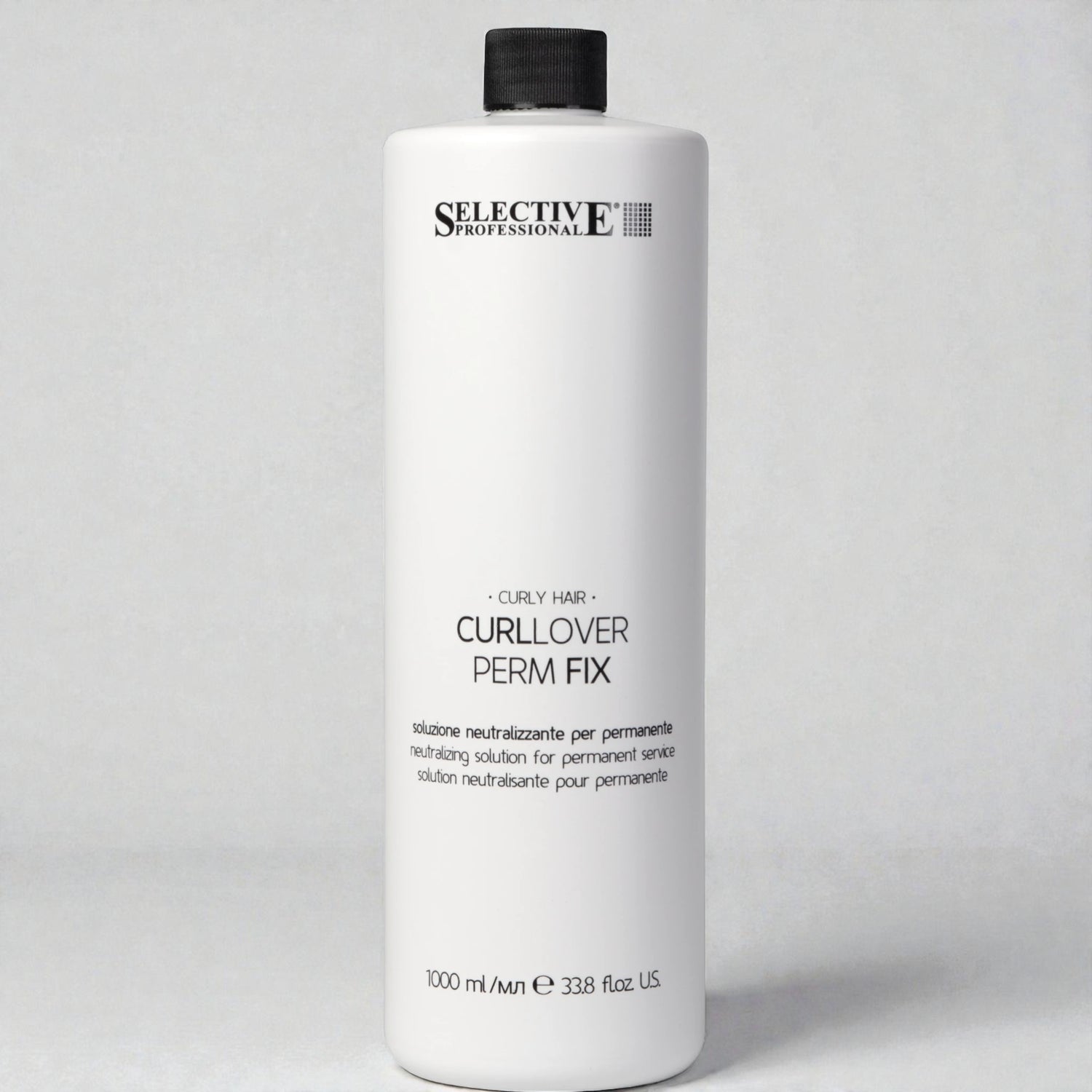 Selective Professional Curllover Perm Fix-Fixierung-Selective Shop