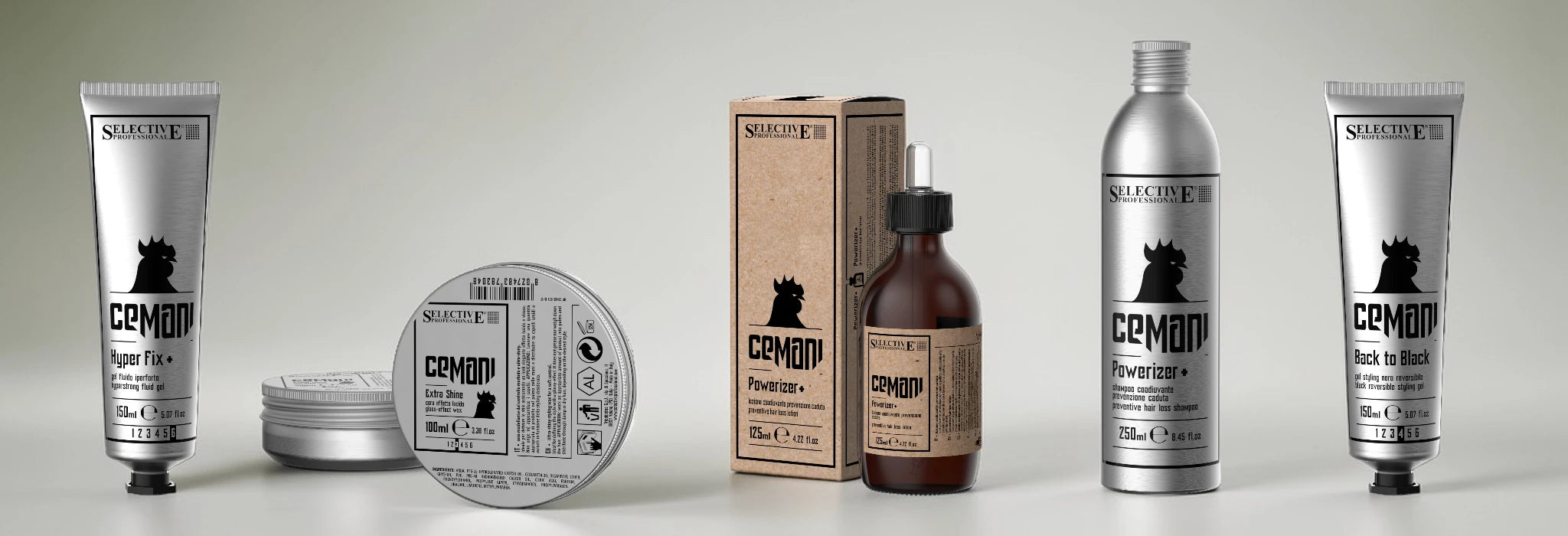 Selective Shop Selective Professional Cemani