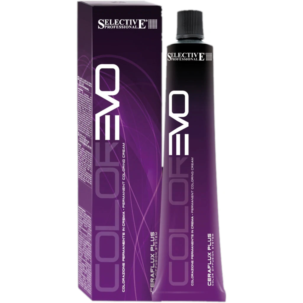 Selective Professional COLOREVO 10.81 extra helles irisè aschblond 100ml-Selective Professional-Selective Shop