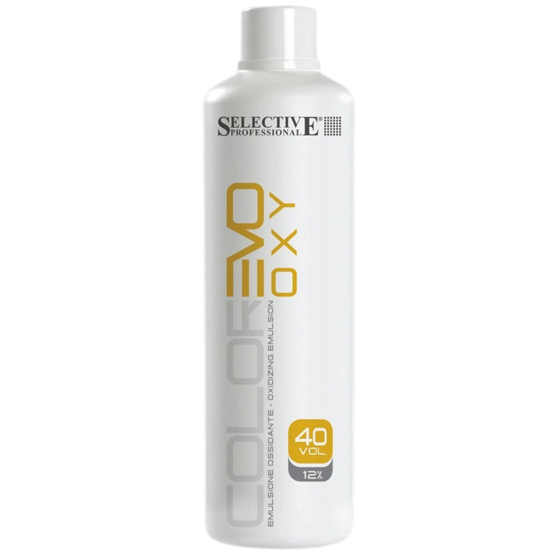 Selective Professional COLOREVO Oxidant 12% 40 Vol. 1000ml-Selective Professional-Selective Shop