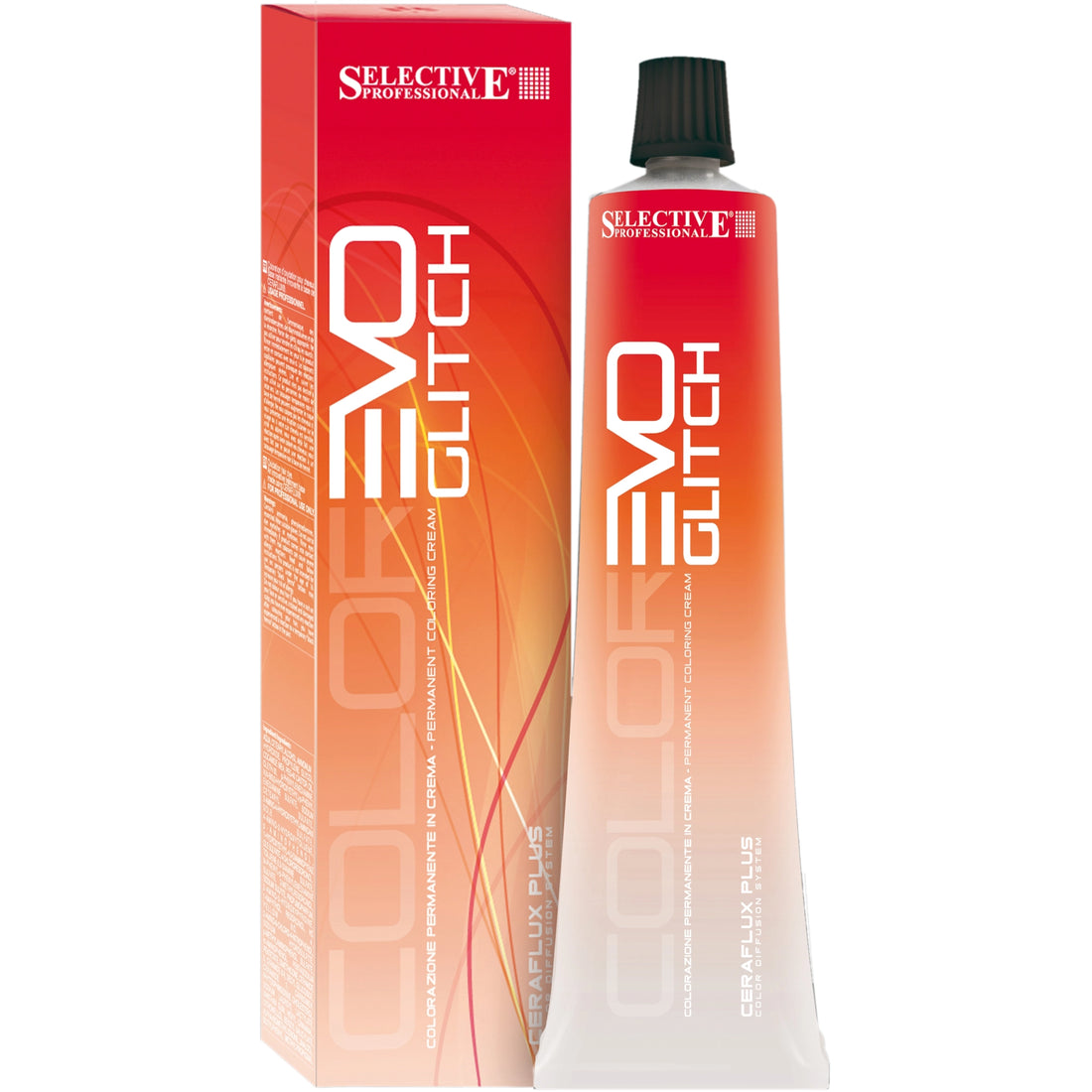 Selective Professional COLOREVO Glitch kupfer 60ml