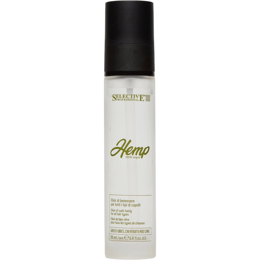 Selective Professional HEMP Elixier 50ml-Selective Shop