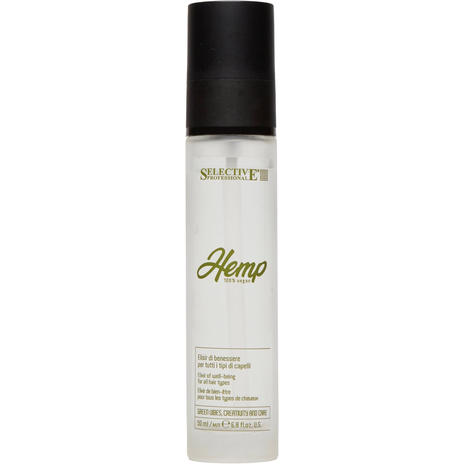 Selective Professional HEMP Elixier 50ml-Selective Shop