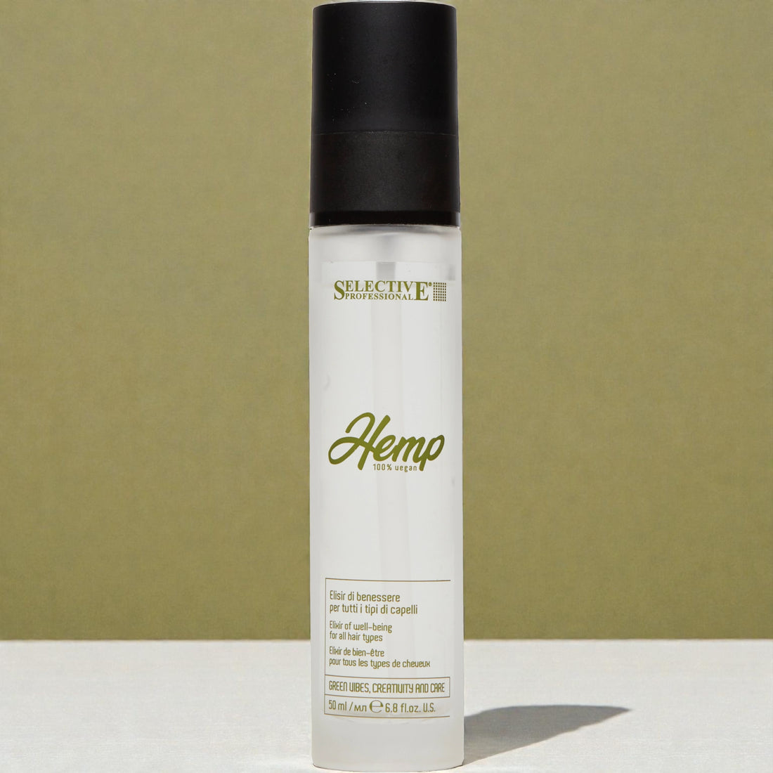Selective Professional HEMP Elixier 50ml-Leave-In-Selective Shop