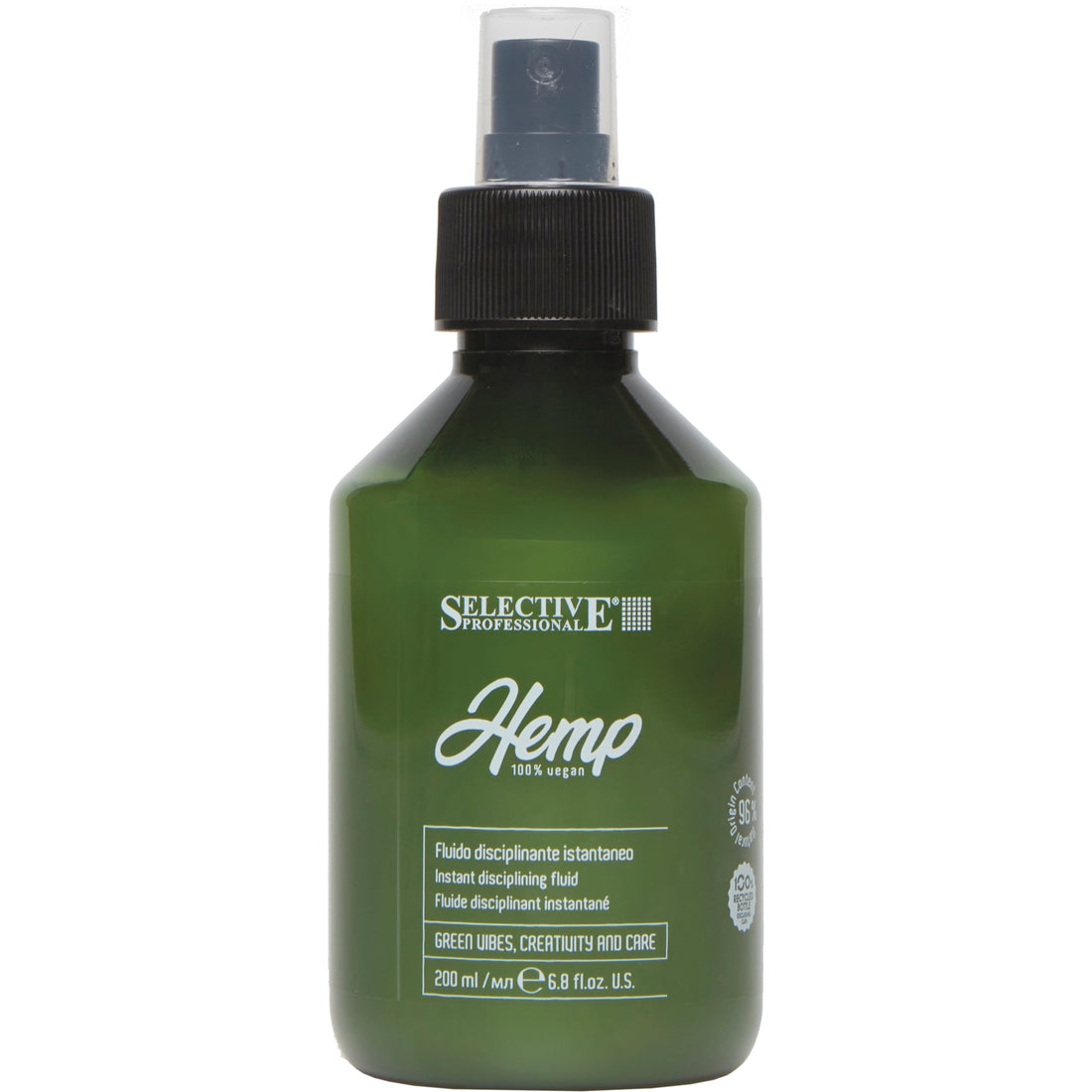 Selective Professional HEMP Fluid 200ml-Selective Shop