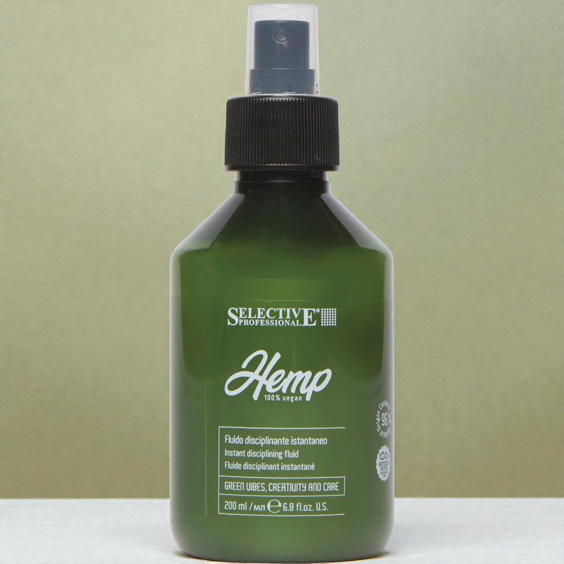 Selective Professional HEMP Fluid 200ml-Leave-In-Selective Shop
