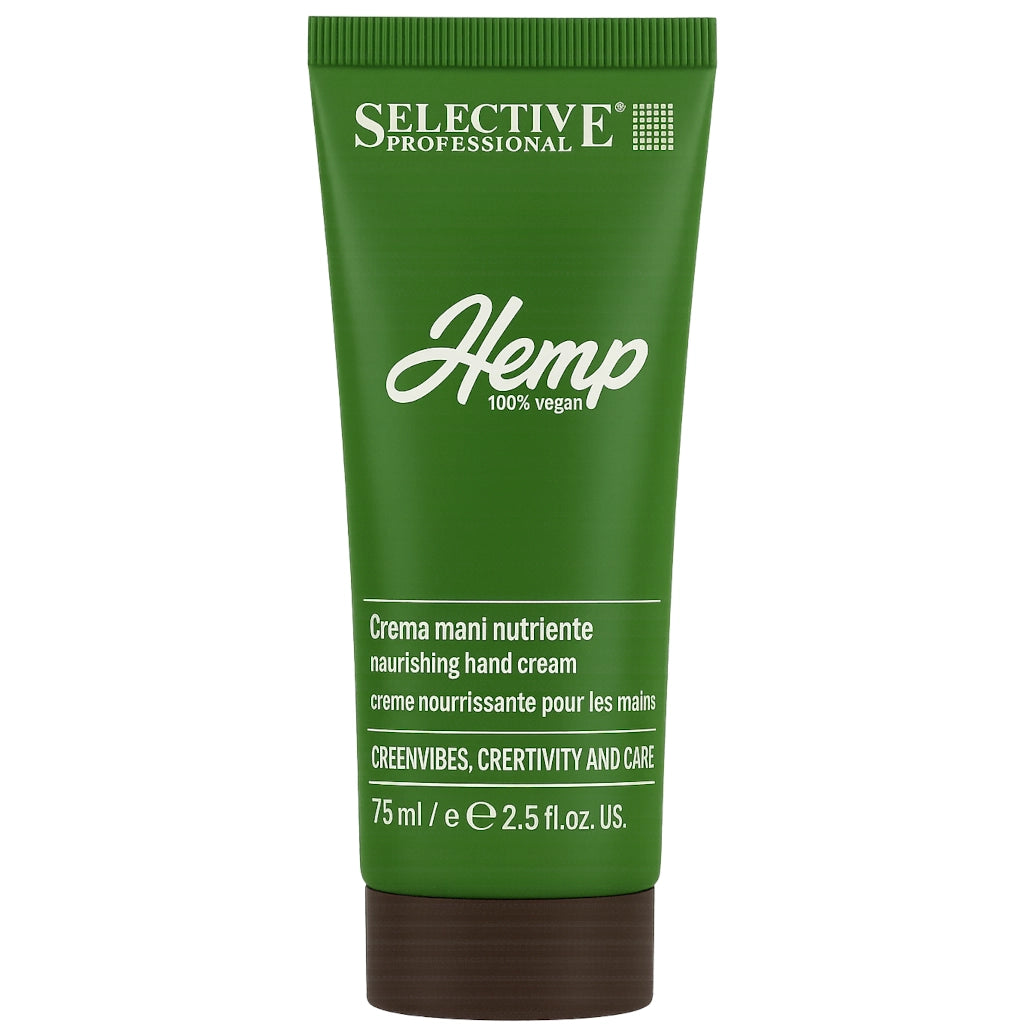 Selective Professional HEMP Handcreme 75ml-Selective Professional-Selective Shop