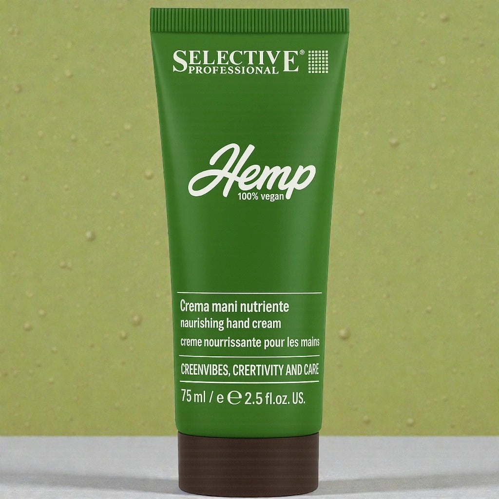 Selective Professional HEMP Handcreme 75ml-Handcreme-Selective Shop