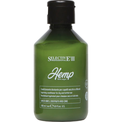 Selective Incor Selective Professional HEMP Conditioner 200ml – Selective Shop
