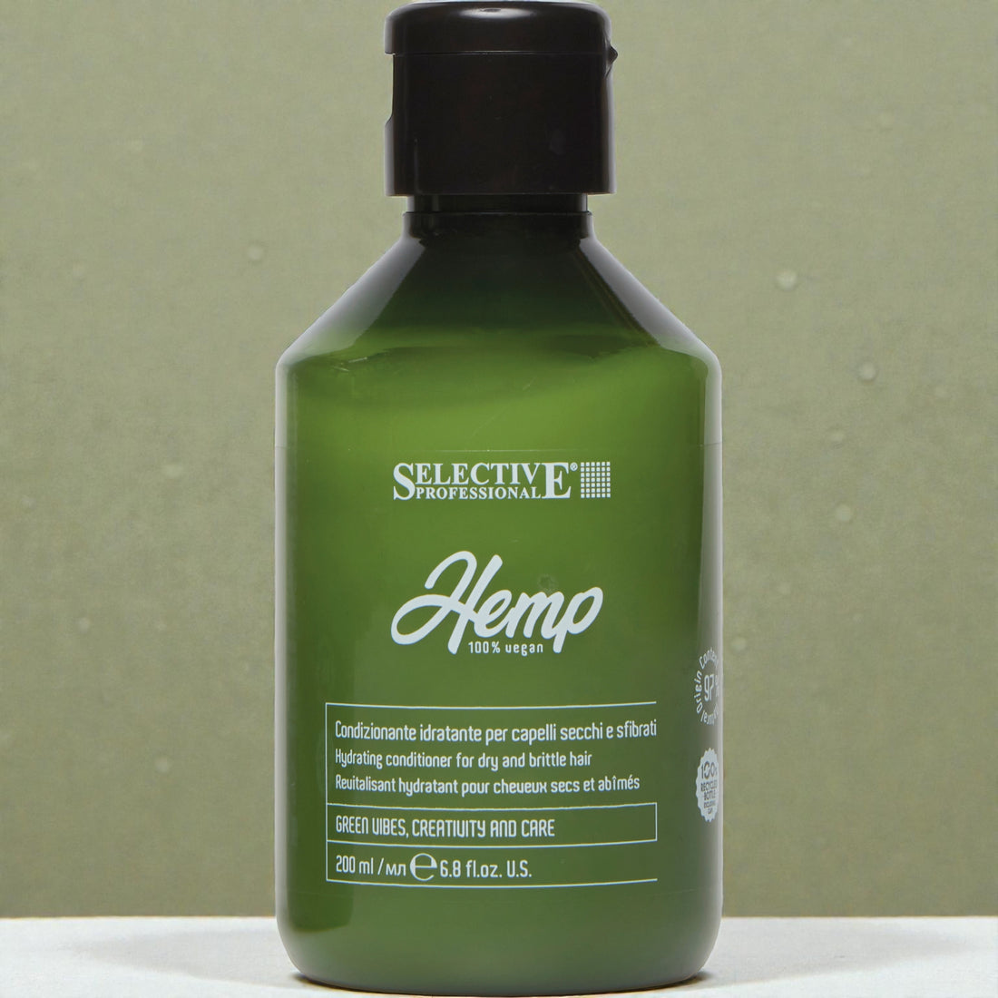 Selective Professional HEMP Conditioner 200ml-Conditioner-Selective Shop
