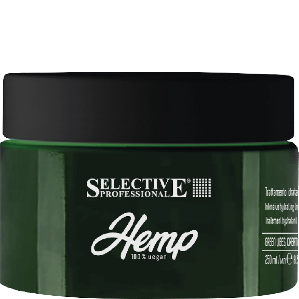 Selective Professional HEMP Jelly Maske 250ml-Selective Shop