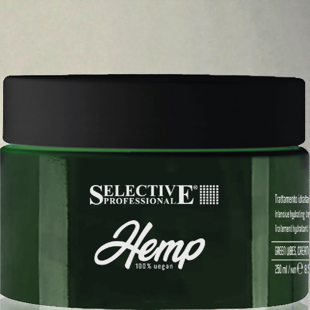Selective Professional HEMP Jelly Maske 250ml-Haarmaske-Selective Shop