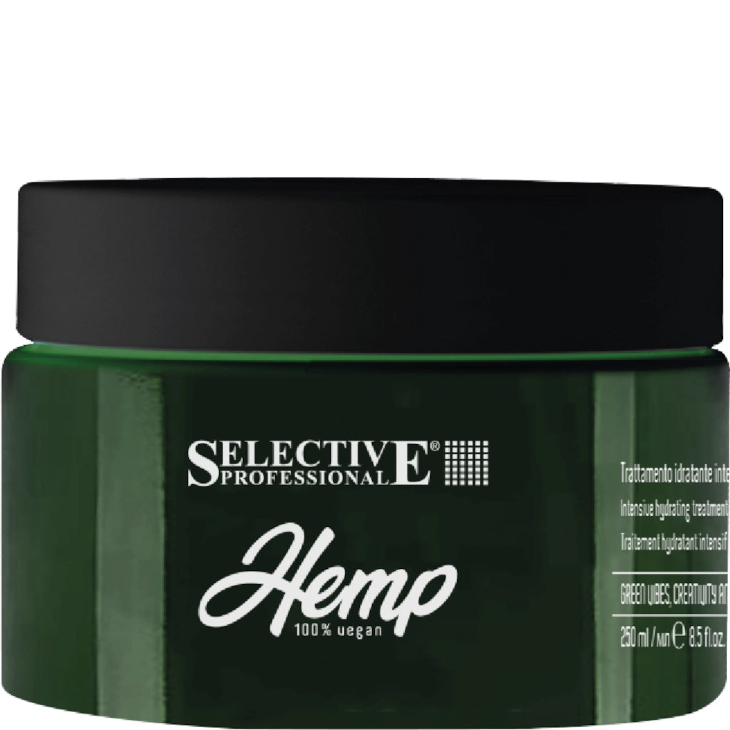 Selective Professional HEMP Intensivmaske 250ml-Selective Shop