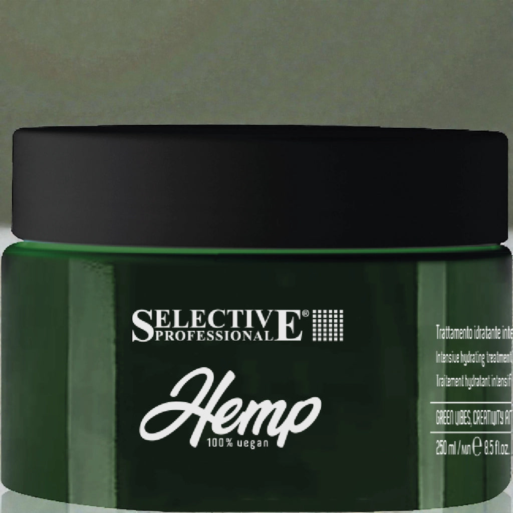 Selective Professional HEMP Intensivmaske 250ml-Haarmaske-Selective Shop