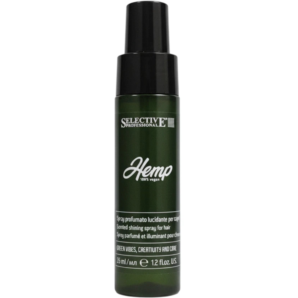 Selective Professional HEMP Shine Spray 35ml-Leave-In-Selective Shop