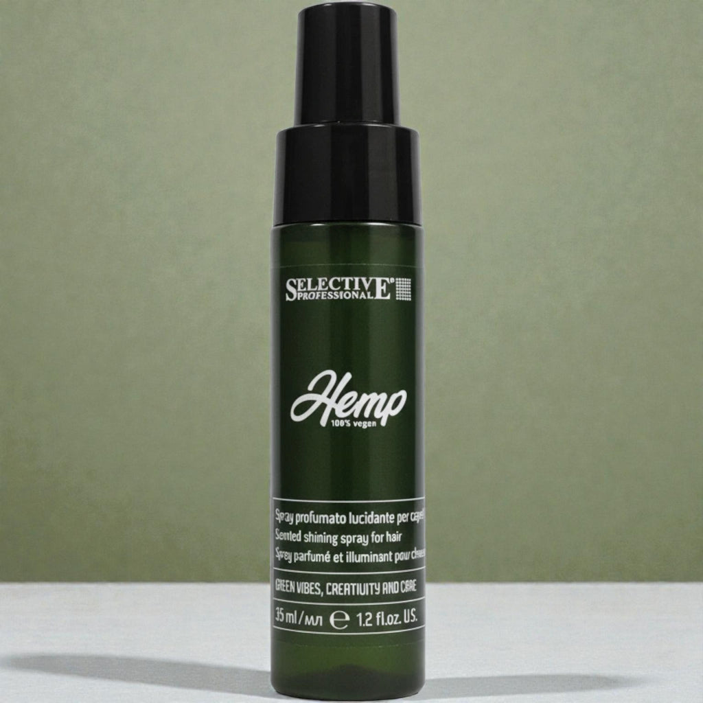 Selective Professional HEMP Shine Spray 35ml-Leave-In-Selective Shop