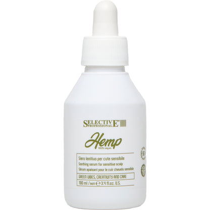 Selective Professional HEMP Lenitive Serum 100ml-Selective Professional-Selective Shop