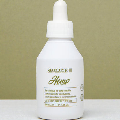 Selective Professional HEMP Lenitive Serum 100ml-Serum-Selective Shop