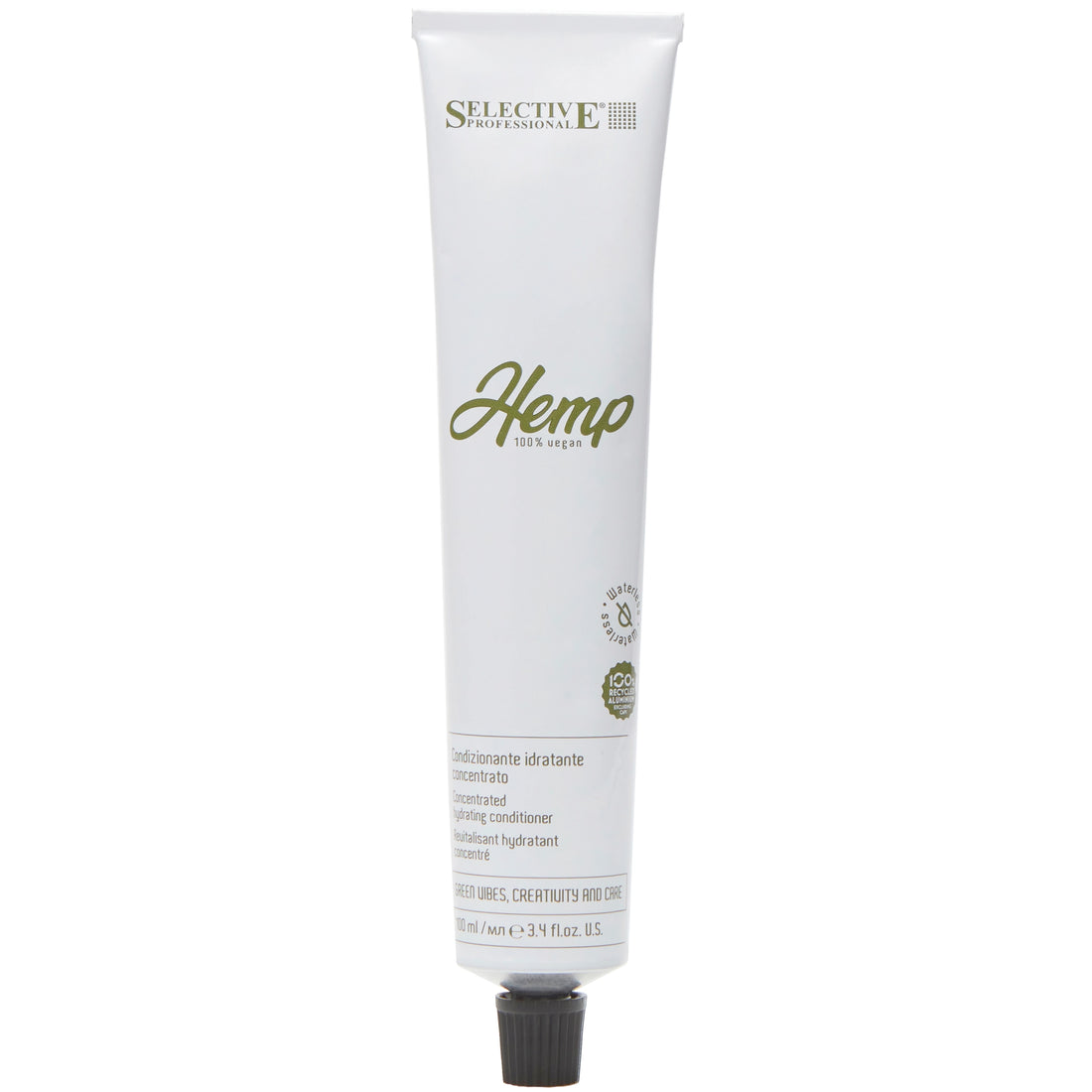 Selective Professional HEMP waterless Conditioner 100ml-Selective Shop