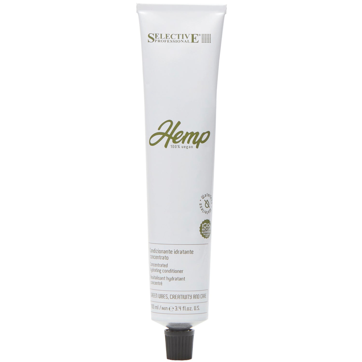 Selective Professional HEMP waterless Conditioner 100ml-Selective Shop