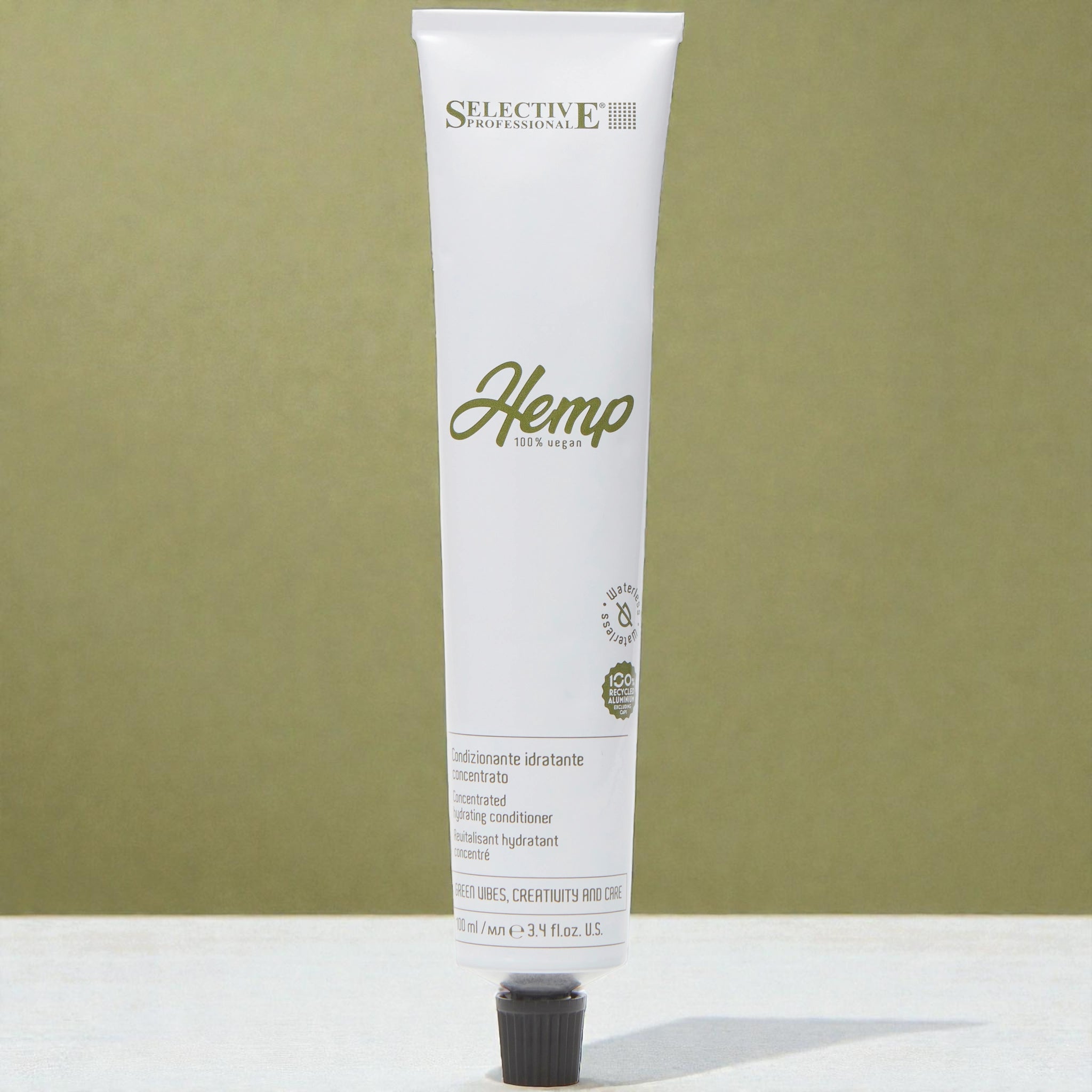 Selective Professional HEMP waterless Conditioner 100ml-Conditioner-Selective Shop