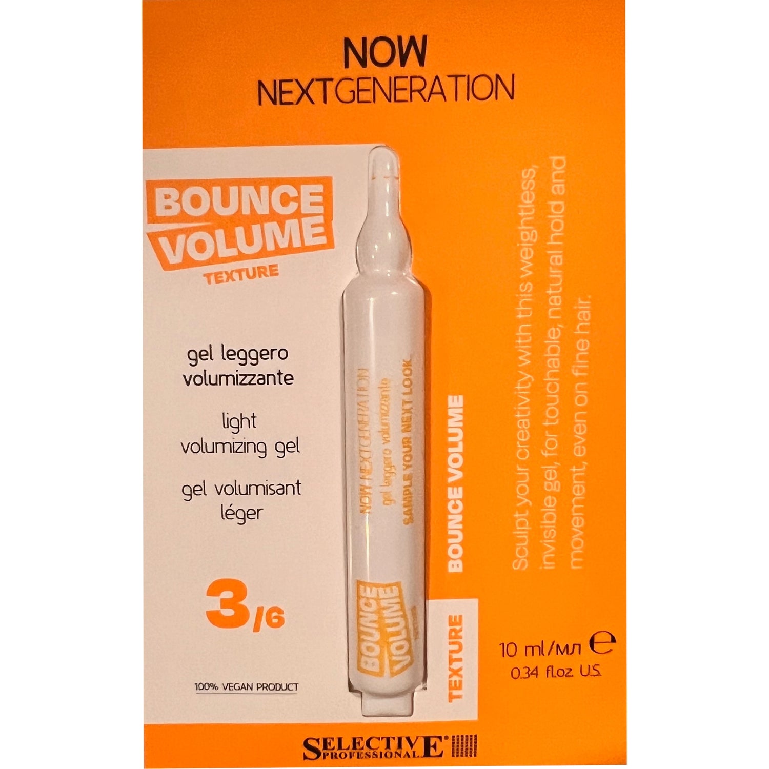 Selective Professional NOW Bounce Volume Probe-Selective Professional-Selective Shop