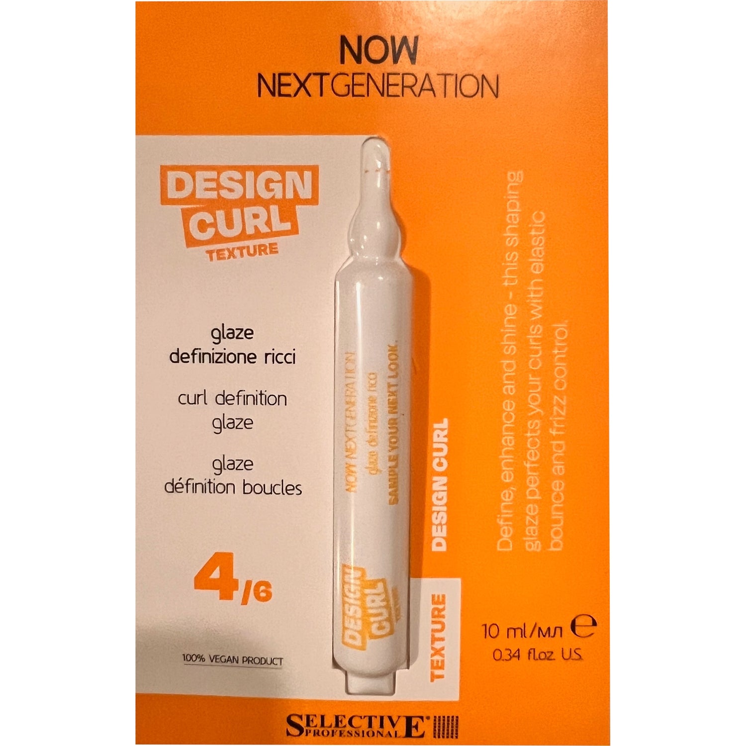 Selective Professional NOW Design Curl Probe-Selective Professional-Selective Shop