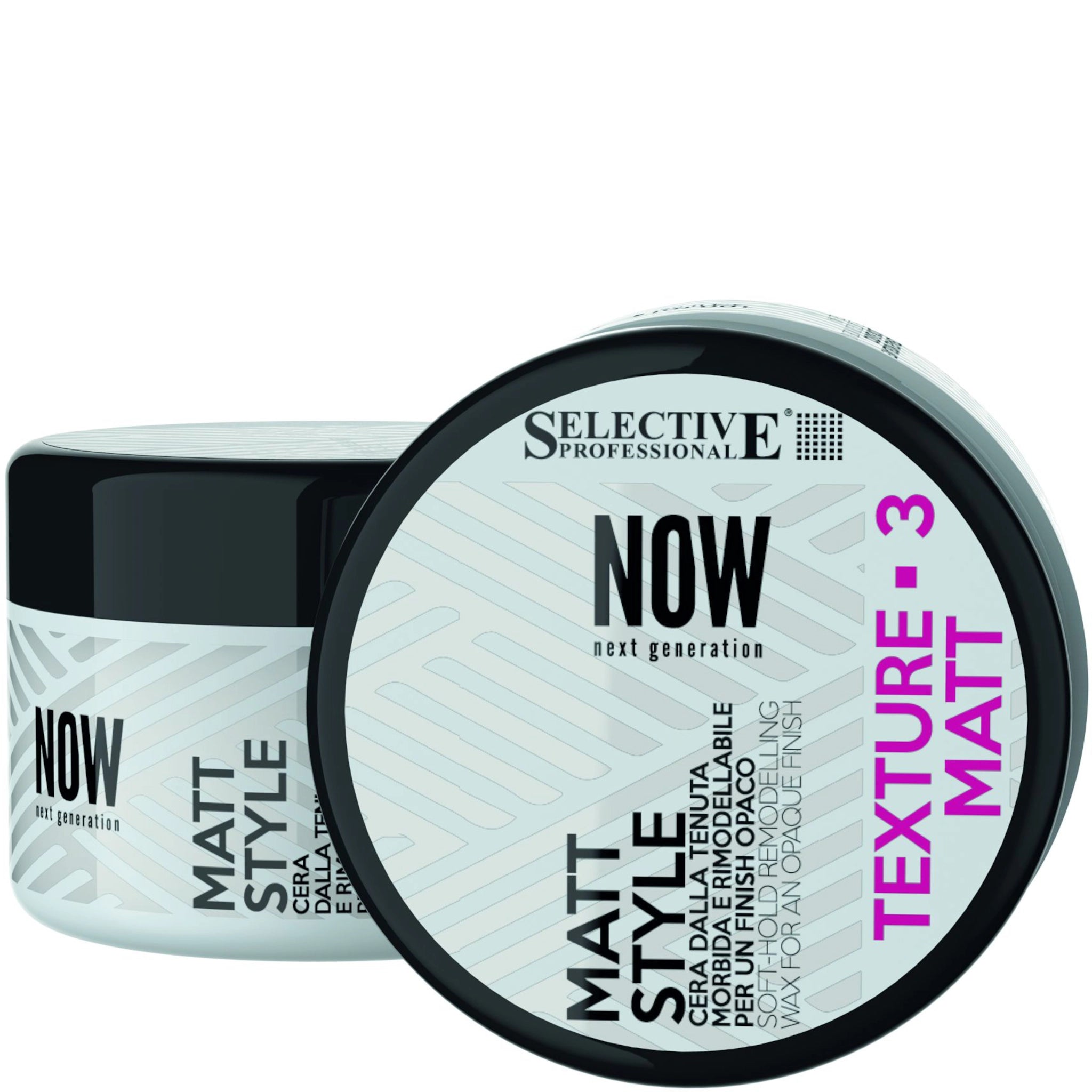 Selective Professional NOW Matt Style 100ml