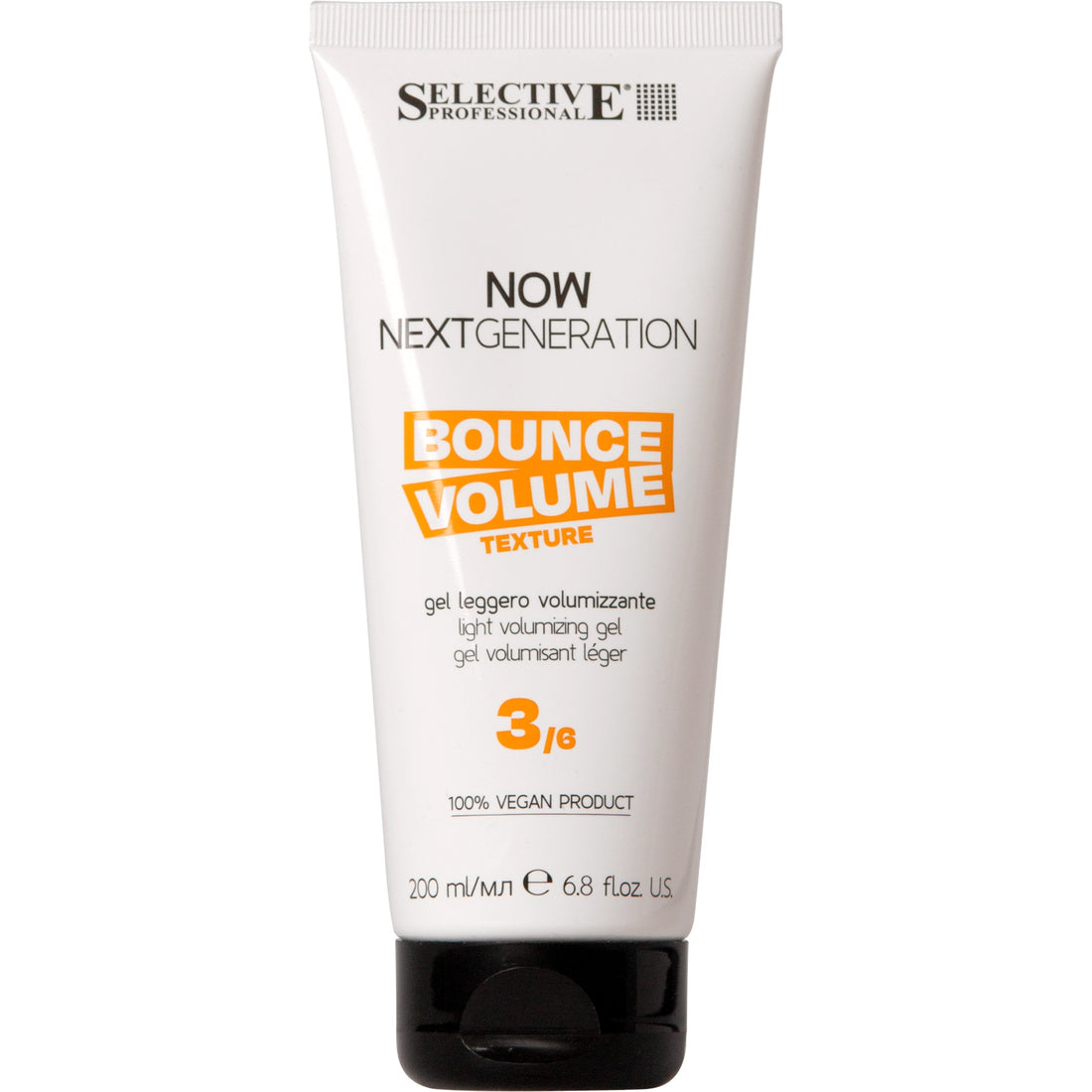 Selective Professional NOW Bounce Volume 200ml