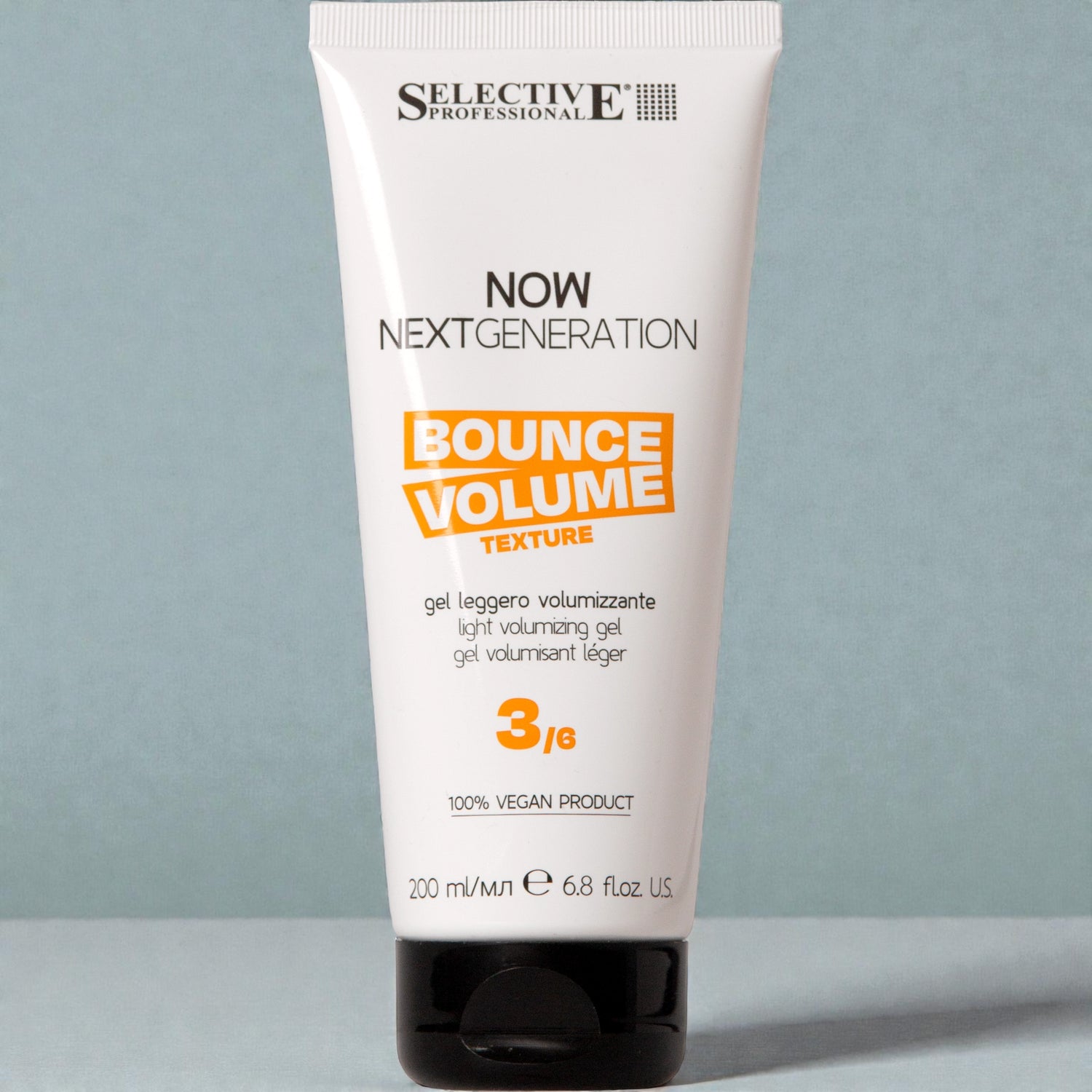 Selective Professional NOW Bounce Volume 200ml-Styling Creme-Selective Shop