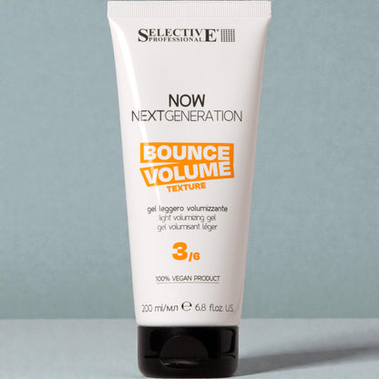 Selective Professional NOW Bounce Volume 200ml-Styling Creme-Selective Shop
