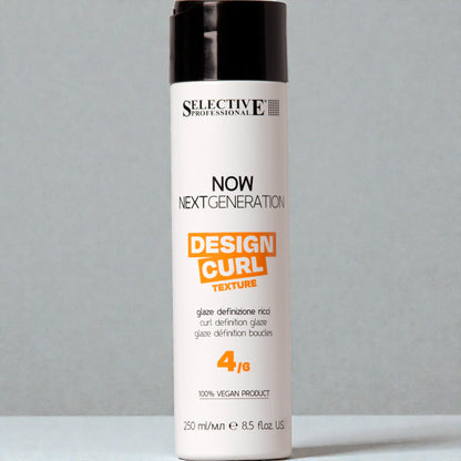 Selective Professional NOW Design Curl 250ml-Styling Creme-Selective Shop