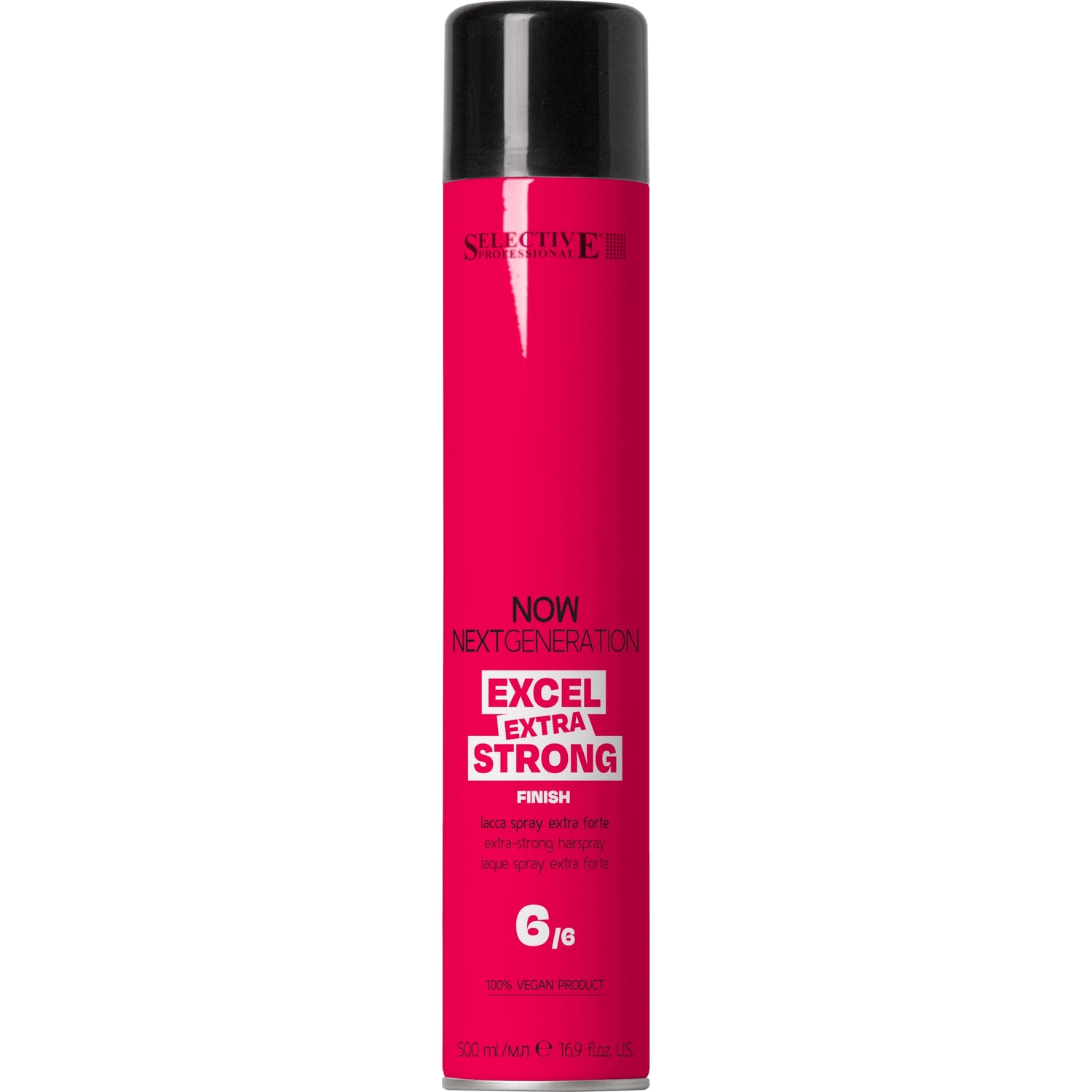 Selective Professional NOW Excel Extra Strong 500ml