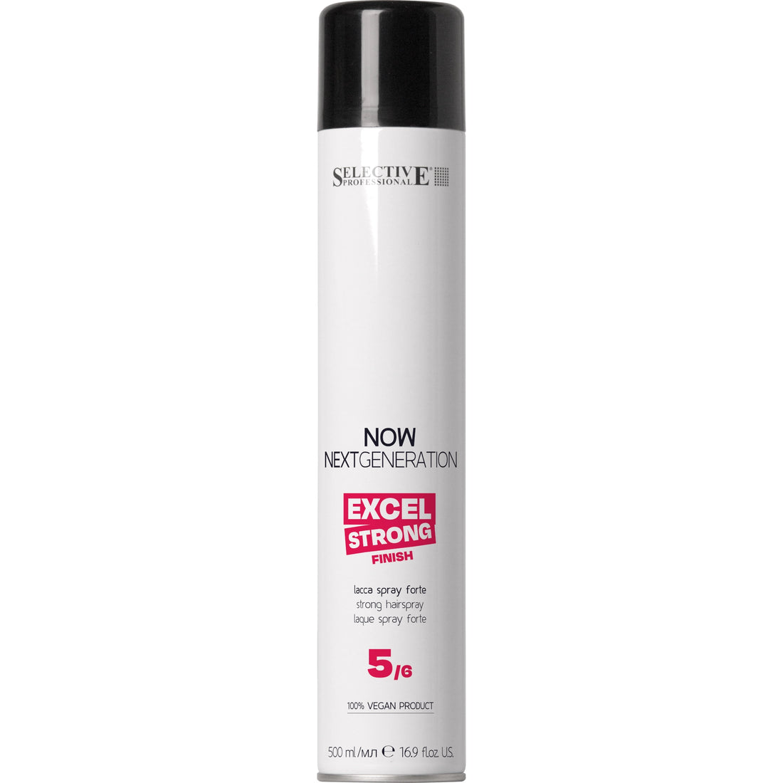 Selective Professional NOW Excel Strong 500ml