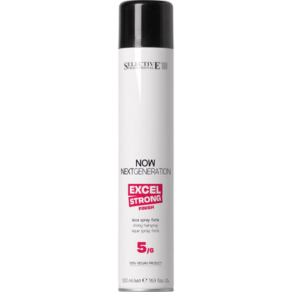 Selective Professional NOW Excel Strong 500ml-Selective Professional-Selective Shop