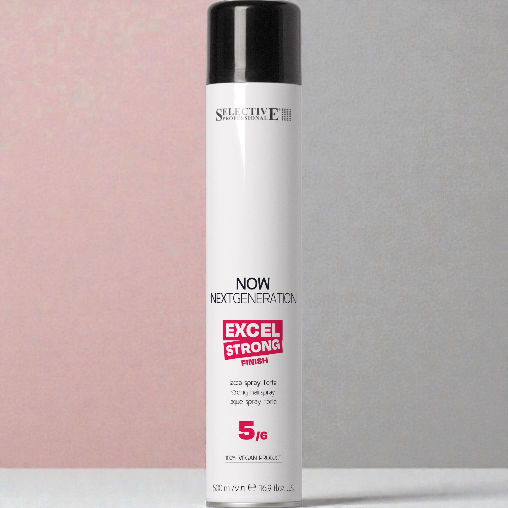 Selective Professional NOW Excel Strong 500ml-Haarspray-Selective Shop