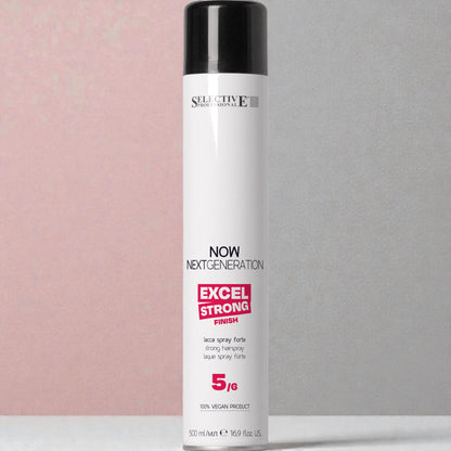 Selective Professional NOW Excel Strong 500ml-Haarspray-Selective Shop
