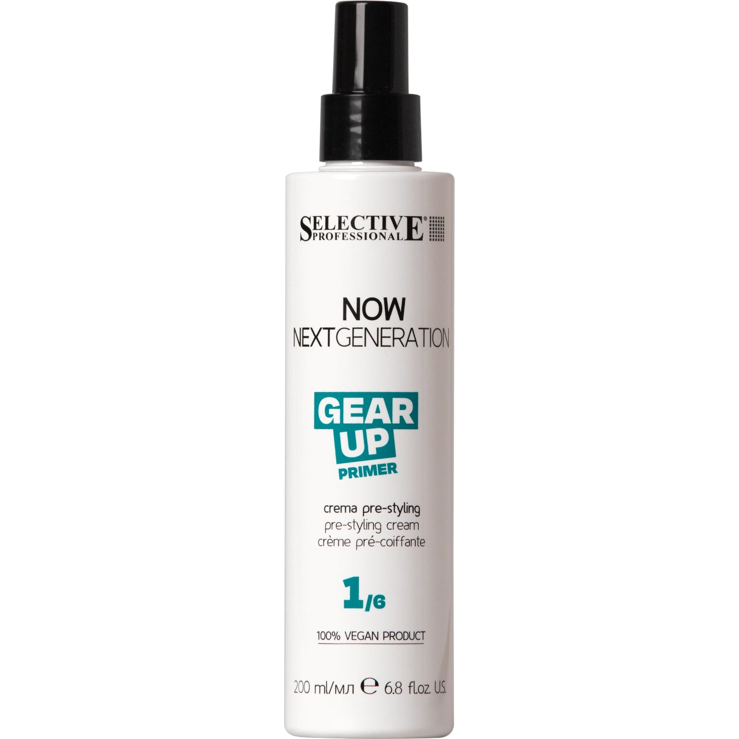 Selective Professional NOW Gear Up 200ml
