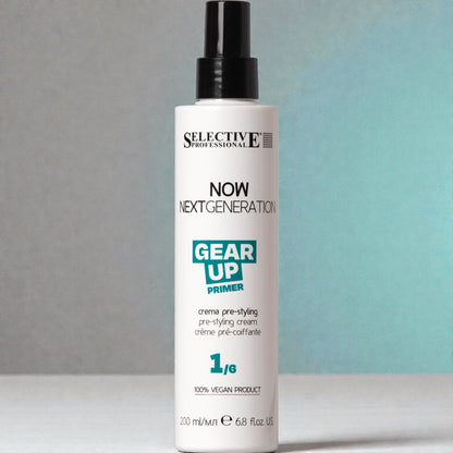 Selective Professional NOW Gear Up 200ml-Styling Creme-Selective Shop