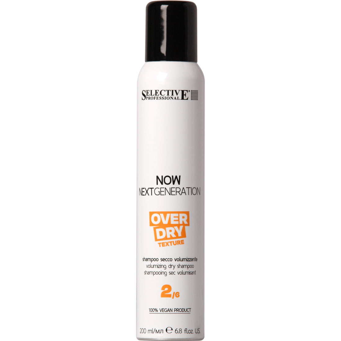 Selective Professional NOW Over Dry 200ml