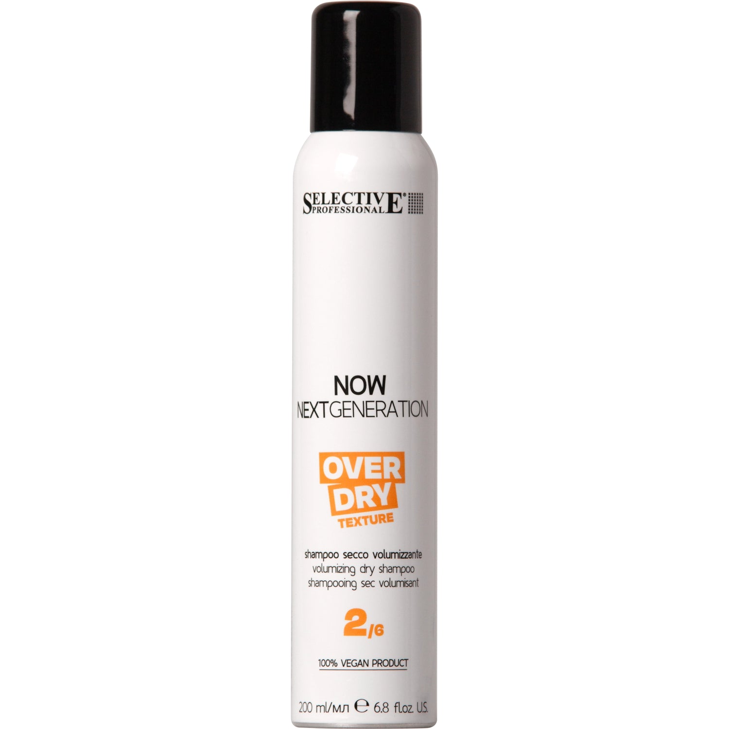 Selective Professional NOW Over Dry 200ml