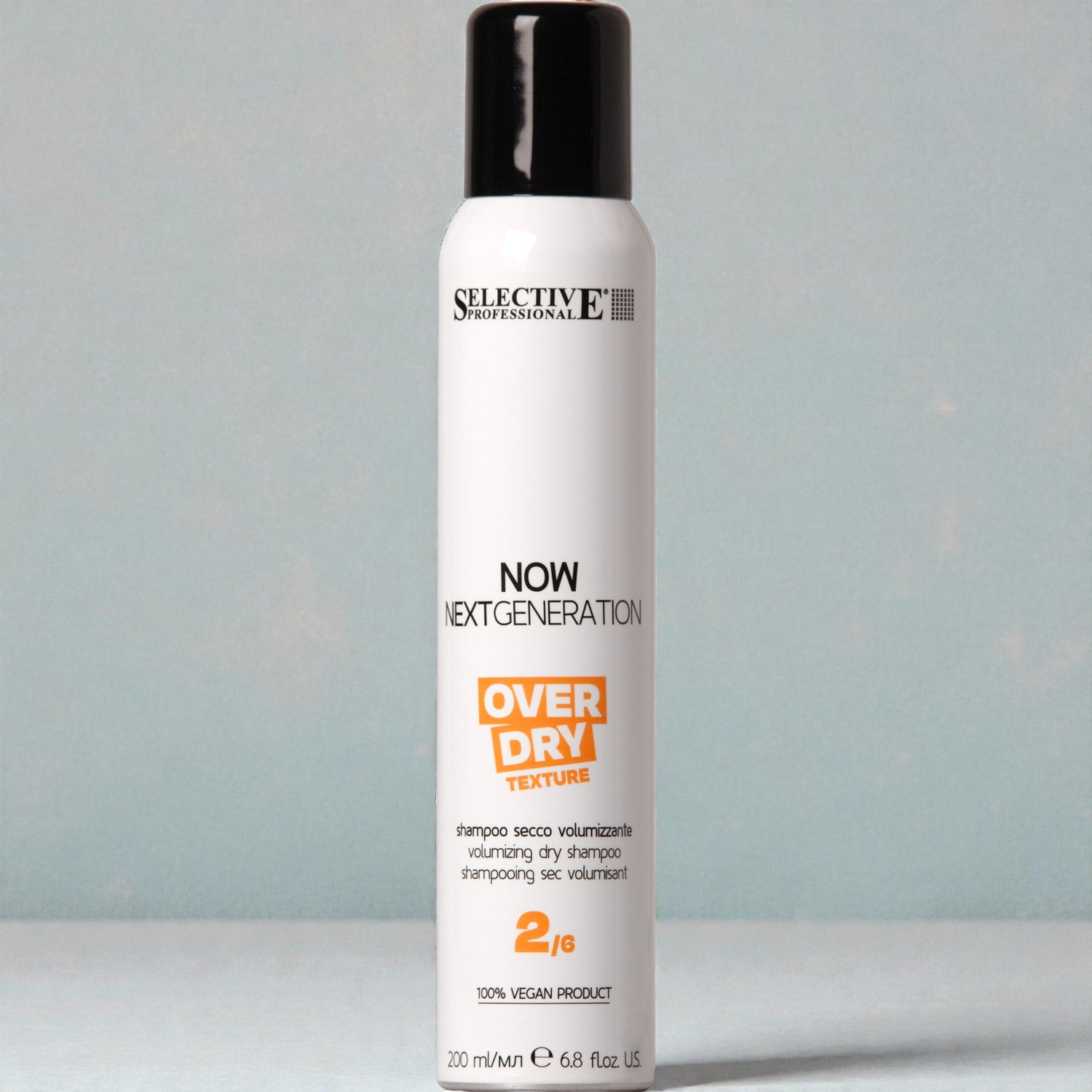 Selective Professional NOW Over Dry 200ml-Trockenshampoo-Selective Shop