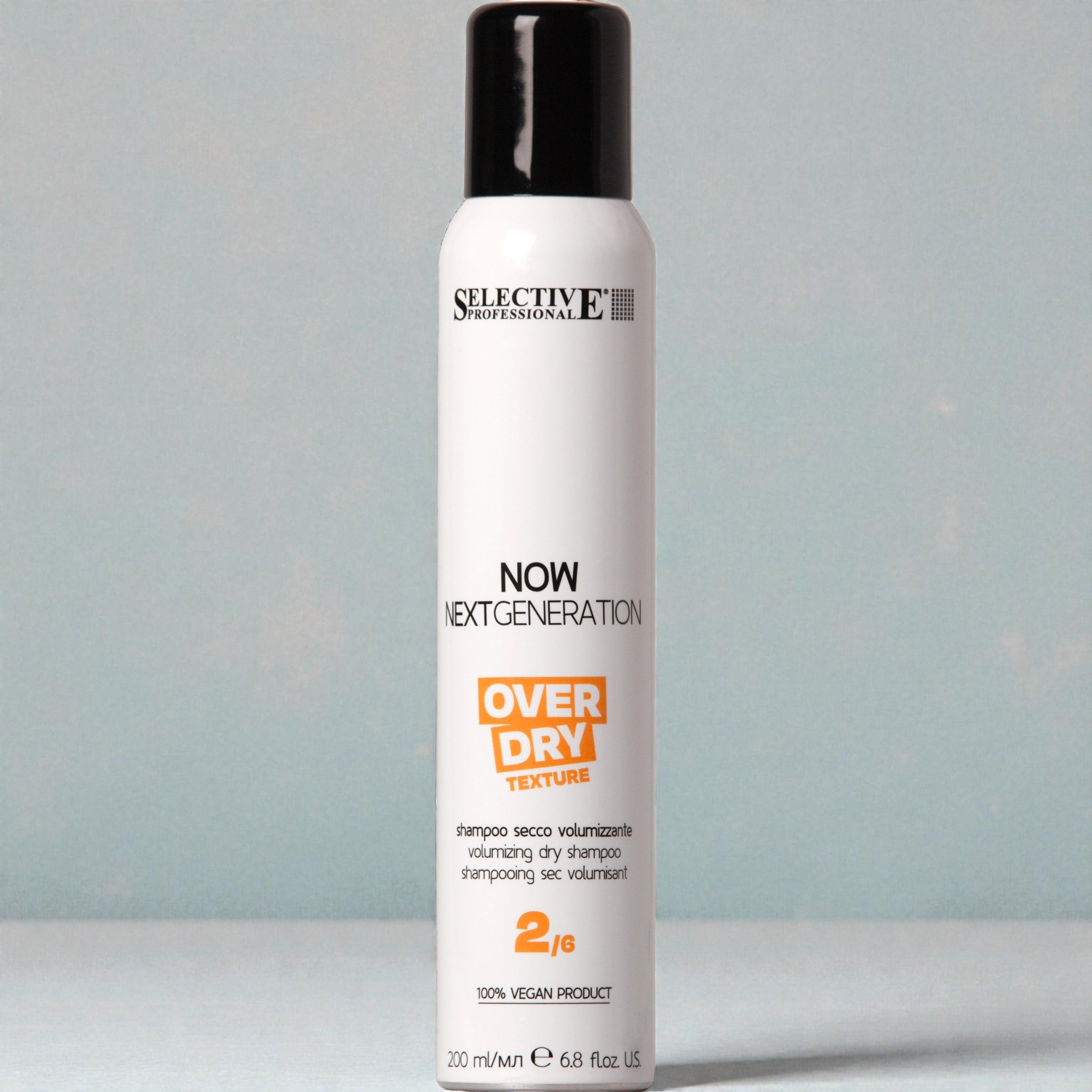 Selective Professional NOW Over Dry 200ml-Trockenshampoo-Selective Shop