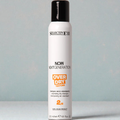 Selective Professional NOW Over Dry 200ml-Trockenshampoo-Selective Shop