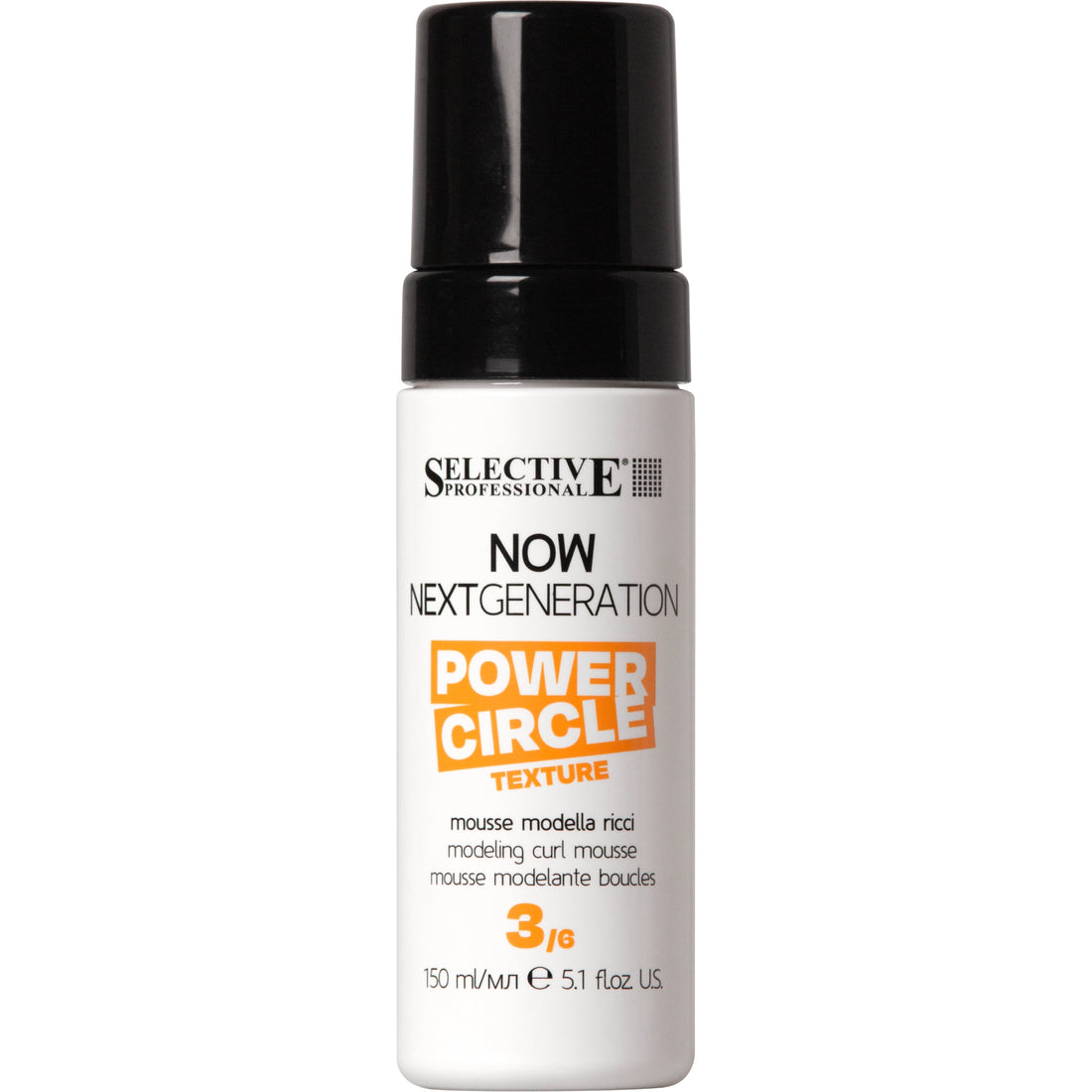 Selective Professional NOW Power Circle 150ml