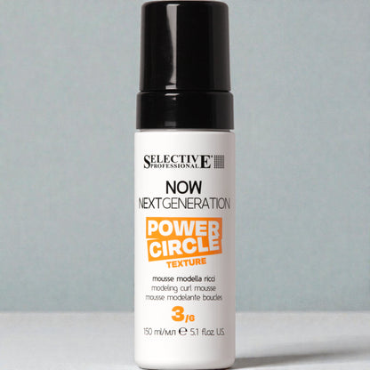 Selective Professional NOW Power Circle 150ml-Styling Fluid-Selective Shop