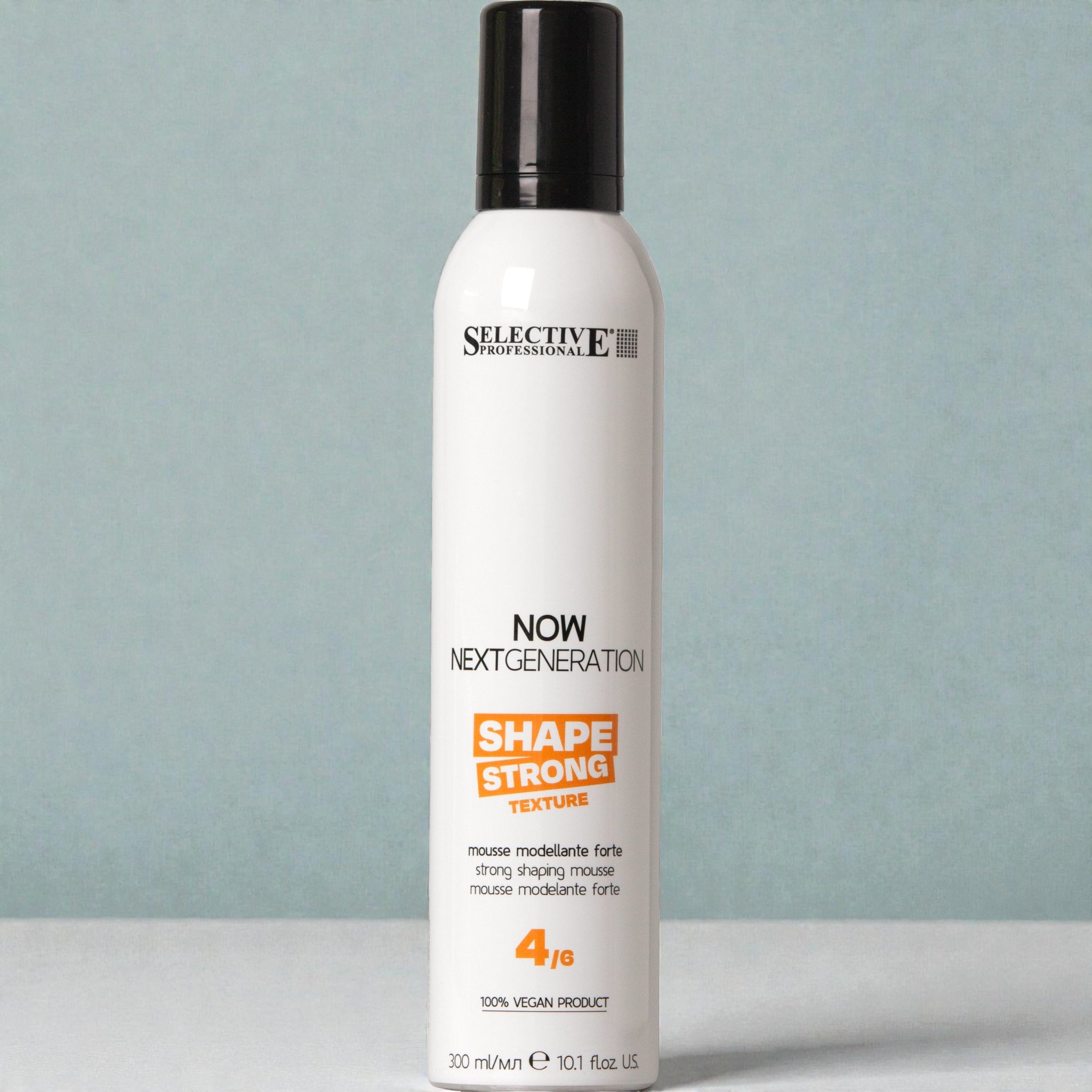 Selective Professional NOW Shape Strong 300ml-Haarschaum-Selective Shop