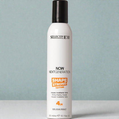 Selective Professional NOW Shape Strong 300ml-Haarschaum-Selective Shop